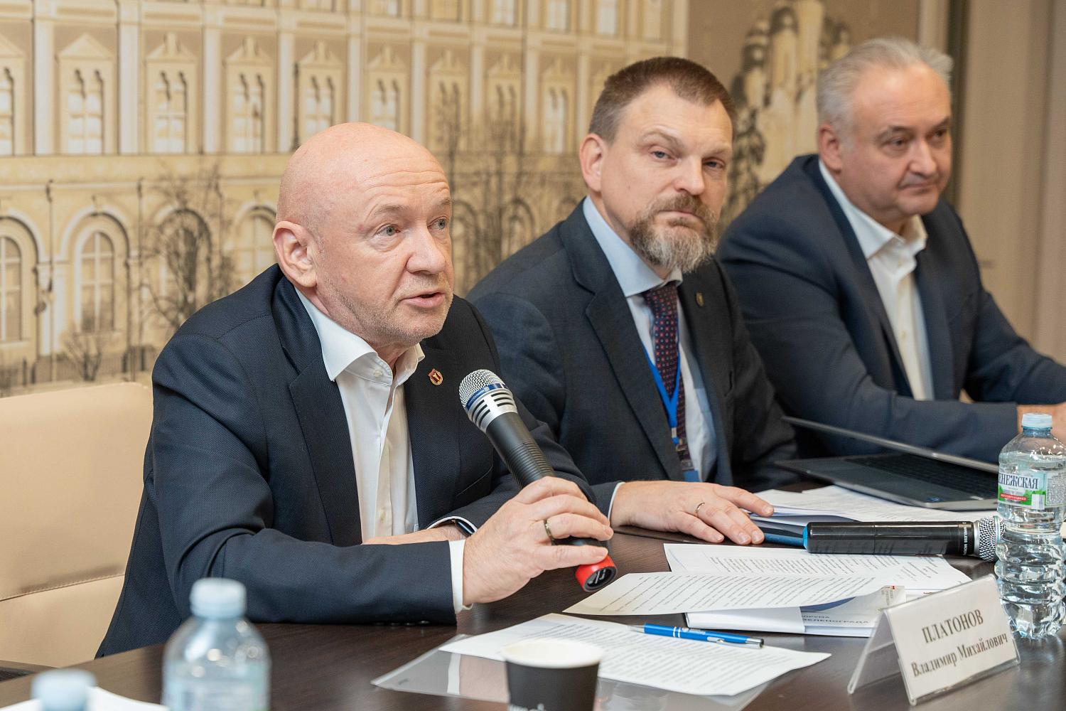 Актуальные вопросы бизнеса обсуждены на Форуме "Предприниматели Зеленограда -2024"
