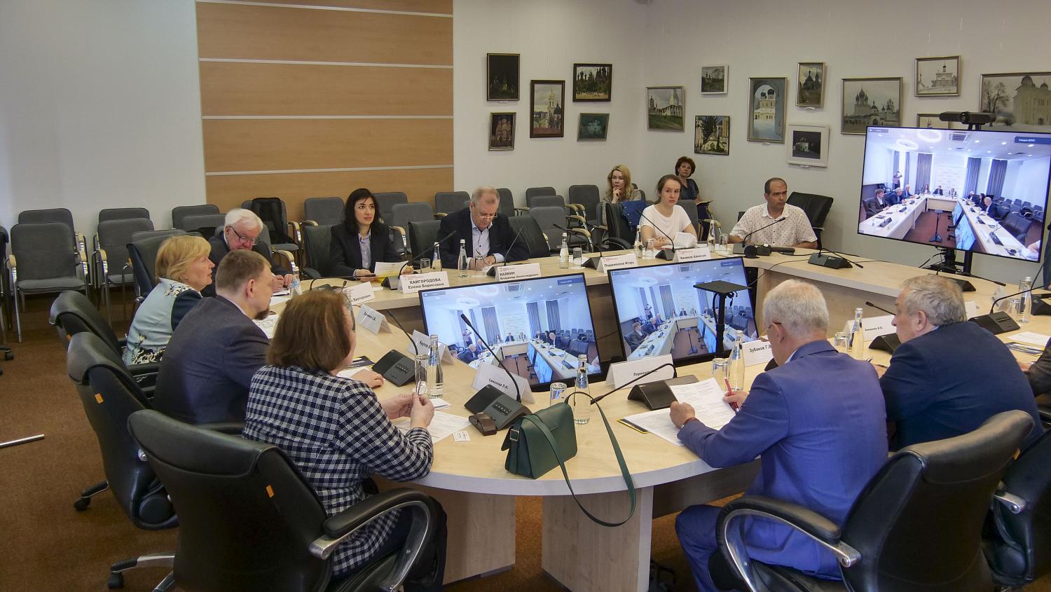 Обсуждены перспективы цифровой трансформации логистической отрасли 