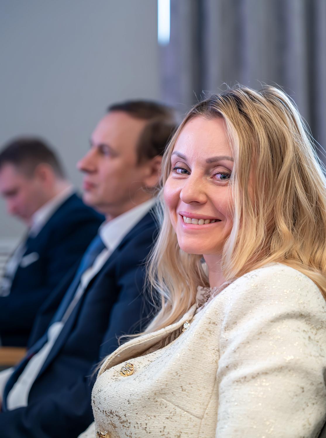 Первая в 2026 году форсайт-сессия МТПП: старт нового делового сезона для новых членов Палаты