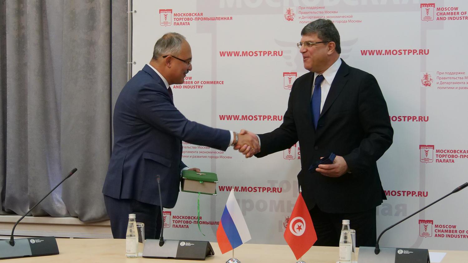 Тунис готов стать для России «воротами в Центральную Африку» 