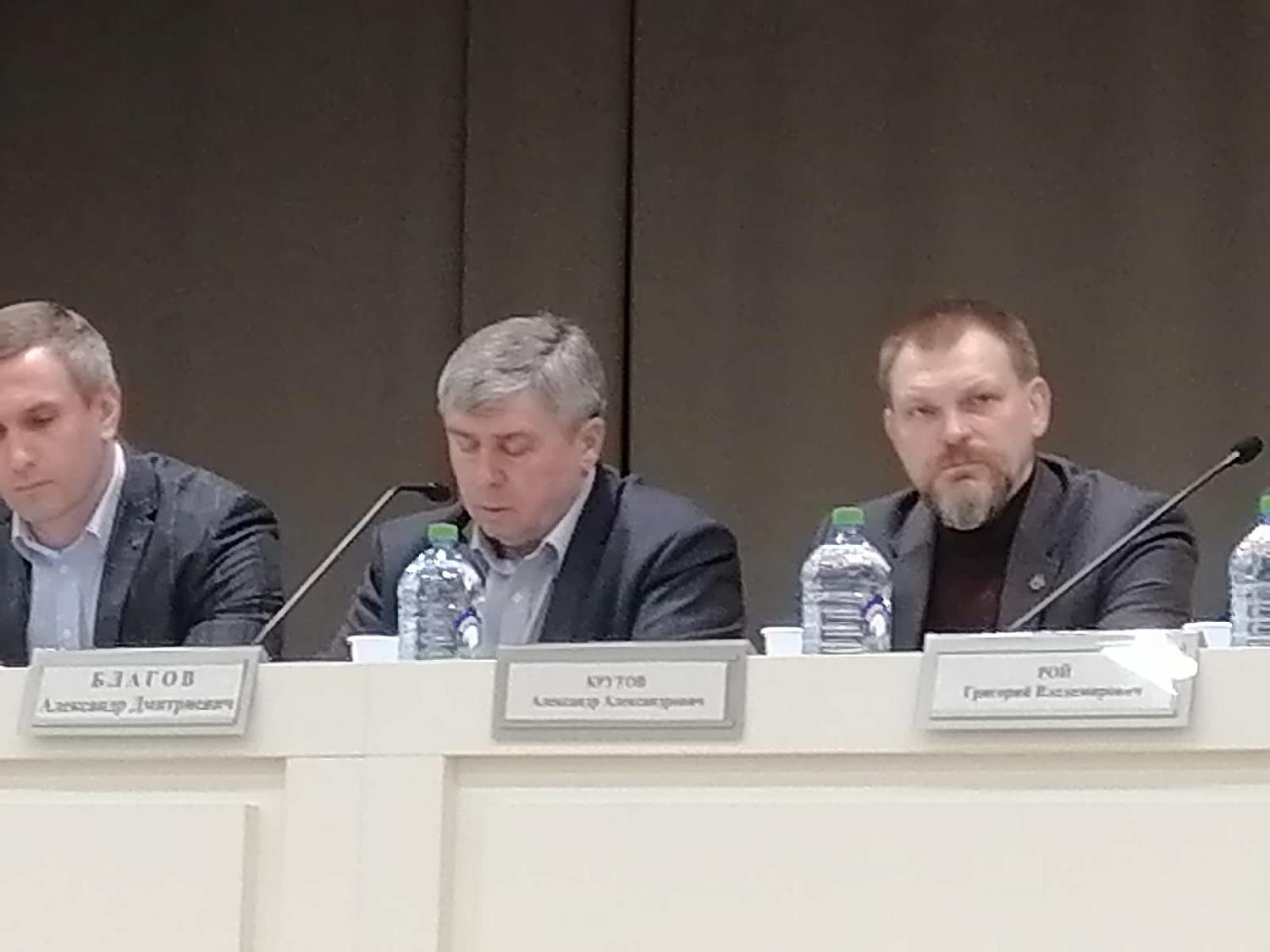 На заседании Делового совета ТиНАО предприниматели обсудили с представителями властей земельно-имущественные проблемы