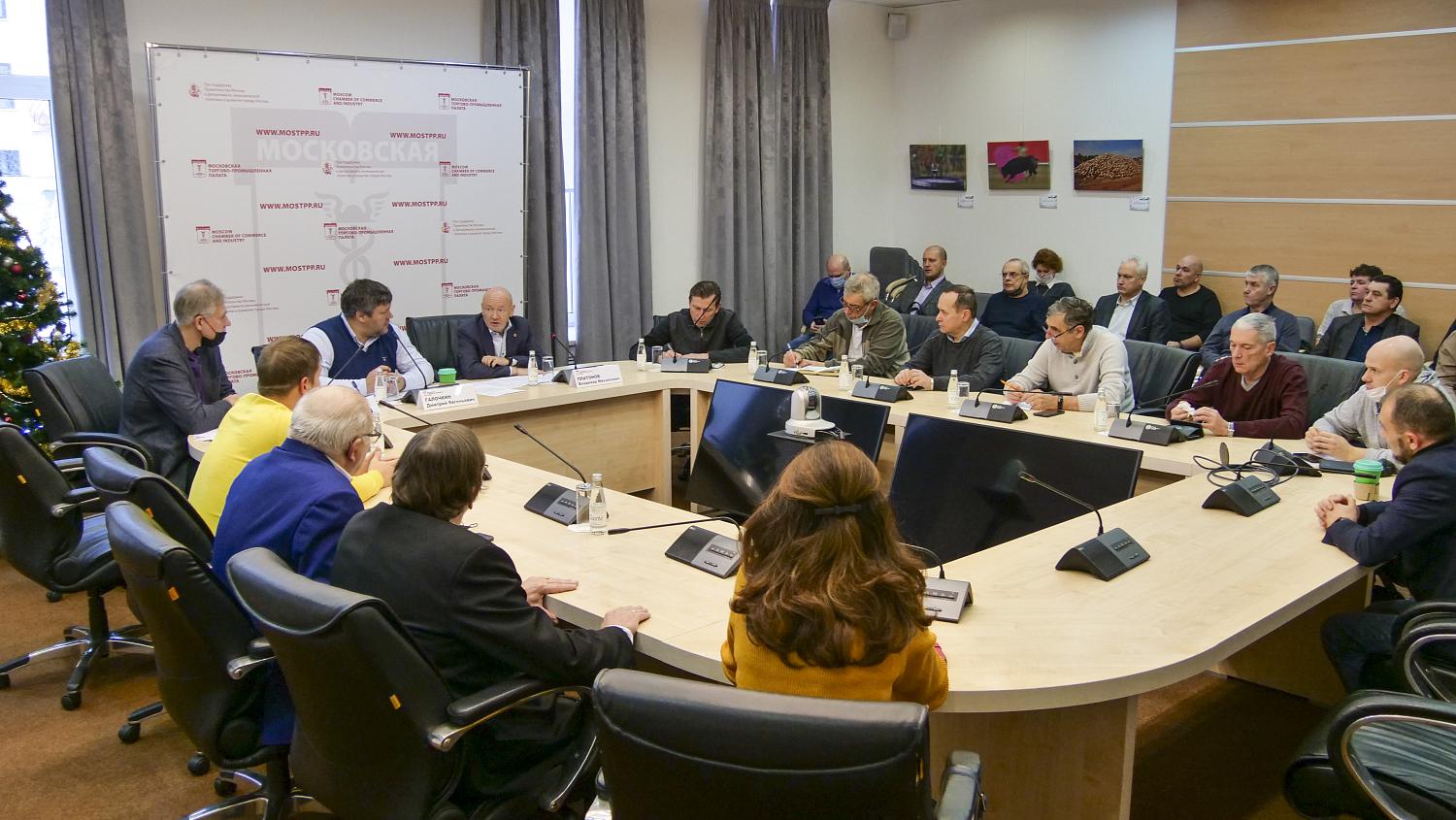 МТПП взяла на контроль проблемы, возникшие с перезаключением договоров с компаниями, обслуживающими запирающие устройства в столице 