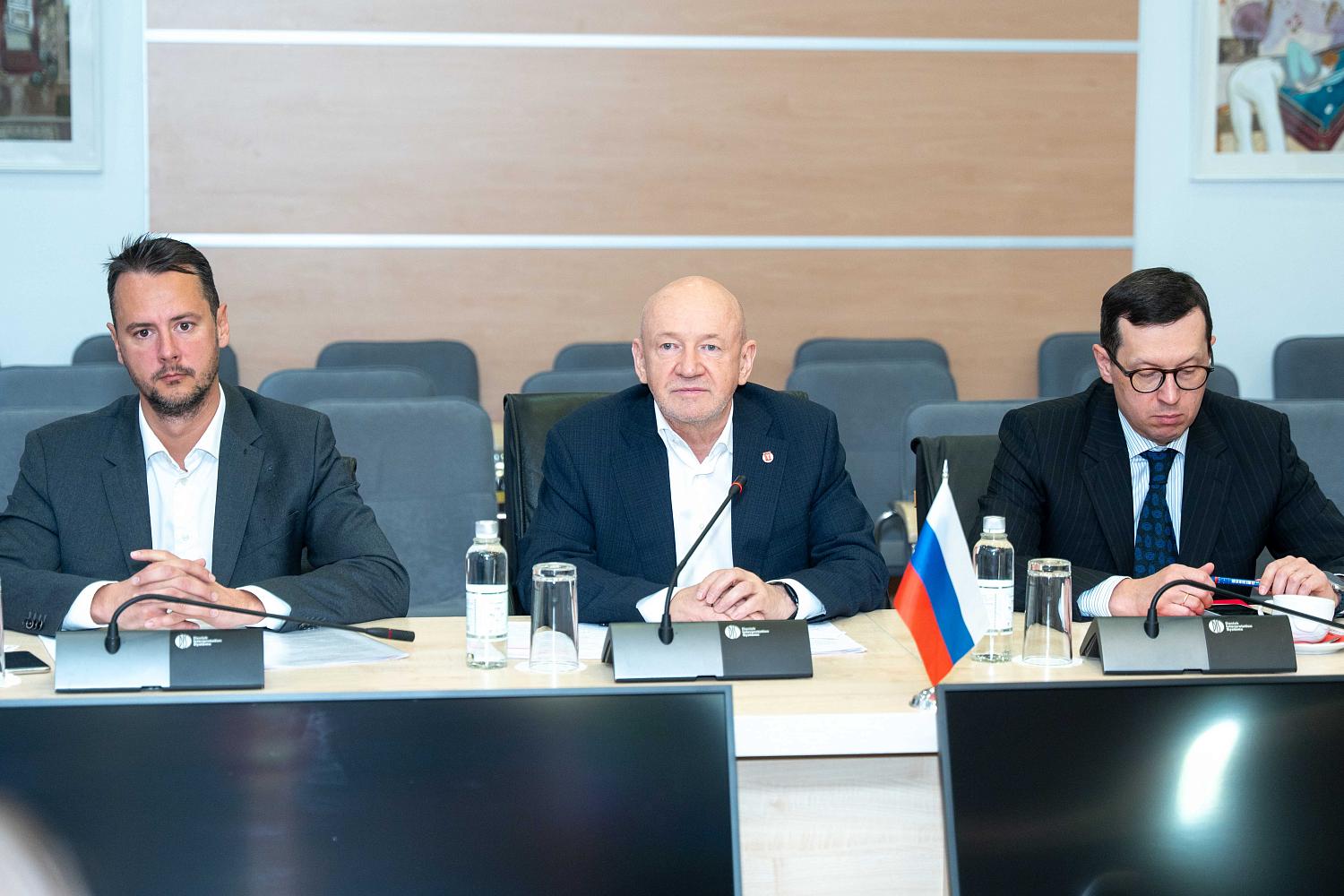 Москва и Сингапур открывают новые горизонты для бизнеса