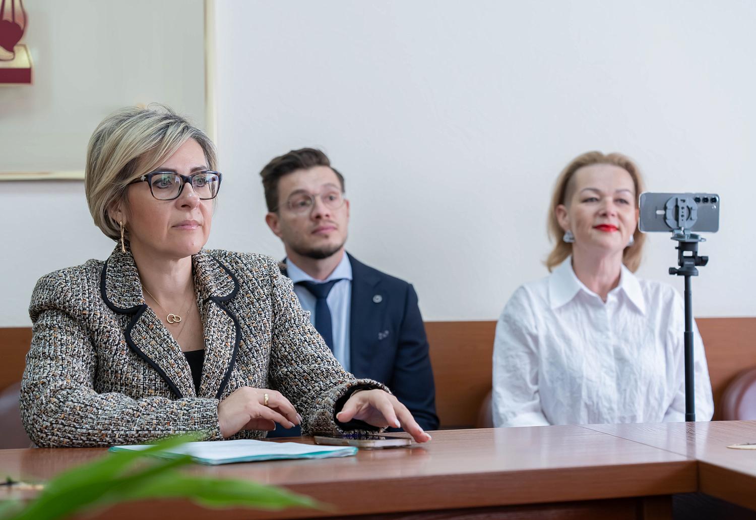 «Добро пожаловать мириться!»