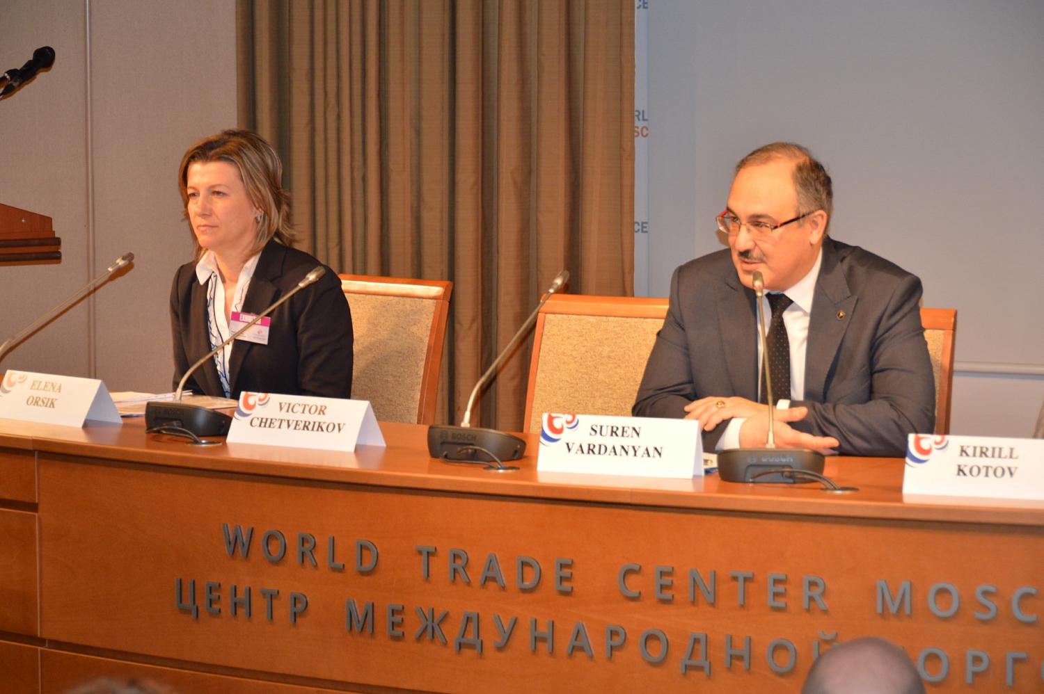 Первая выставка Foreignerslife 2016 открылась в Москве