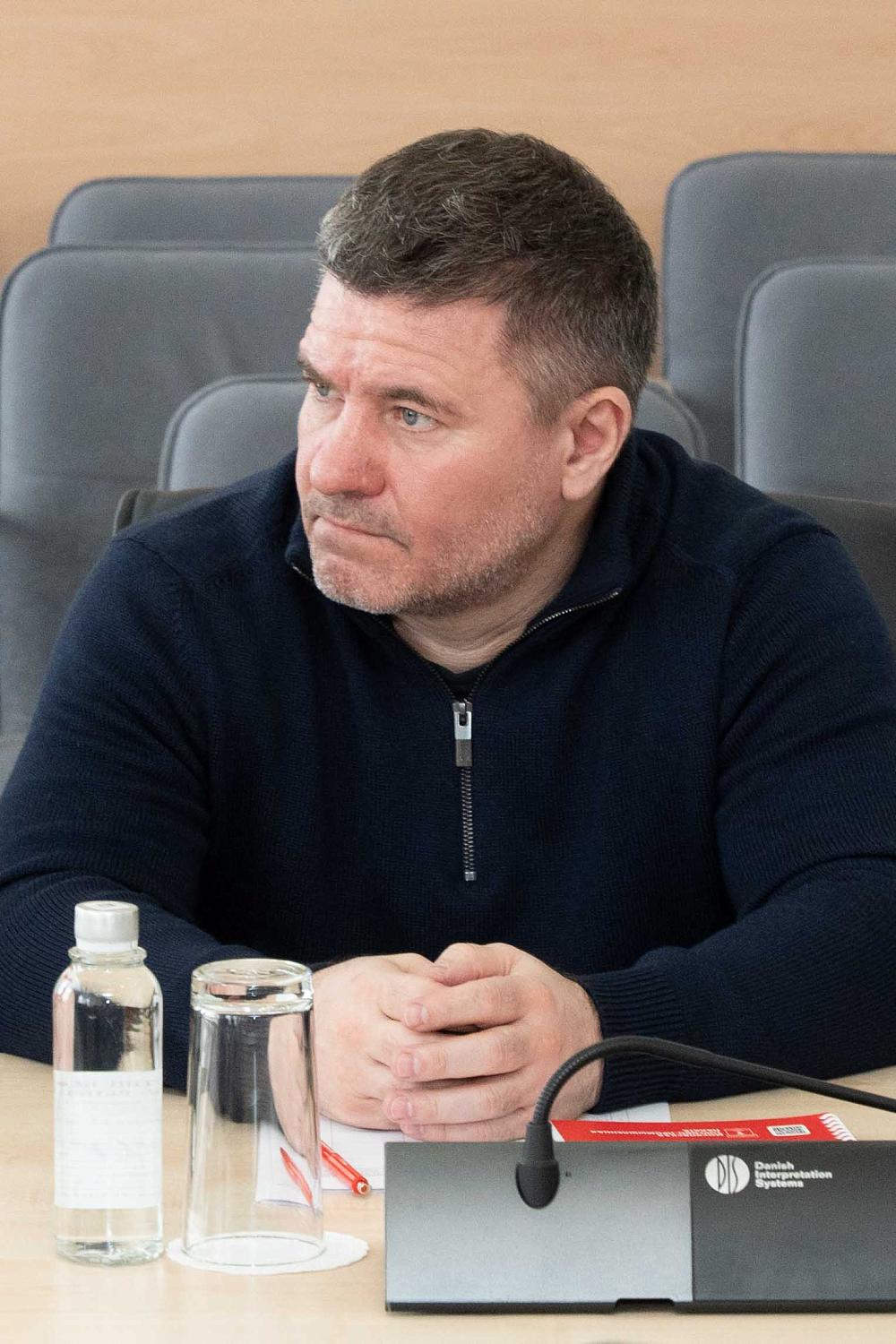 Сила и патриотизм: в МТПП состоялось заседание оргкомитета Чемпионата России по кикбоксингу среди военных и силовых структур