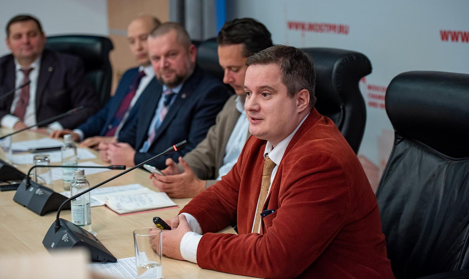 В МТПП прошёл IV Форум межрегионального сотрудничества землячеств России