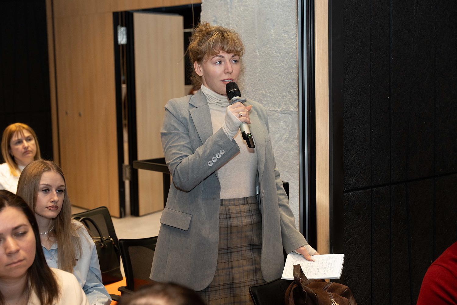 Столичные предприниматели узнали о мерах поддержки малого и среднего бизнеса в 2025 году