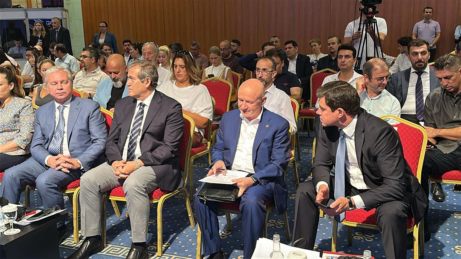 В рамках Дней Москвы в Анталье МТПП представила новые возможности для московских и турецких предпринимателей