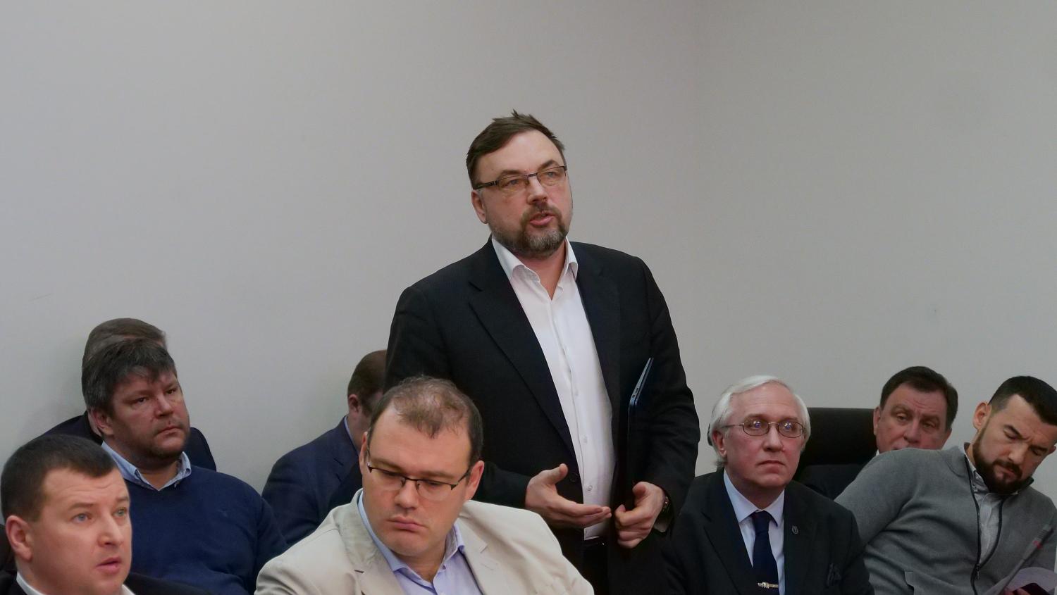 МТПП и Московский инновационный кластер настроены на тесное сотрудничество