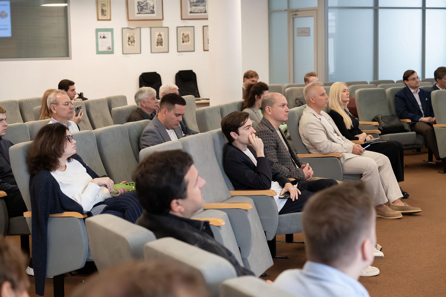 Идеи, эмоции и энергия предпринимателей – основа развития экономики города