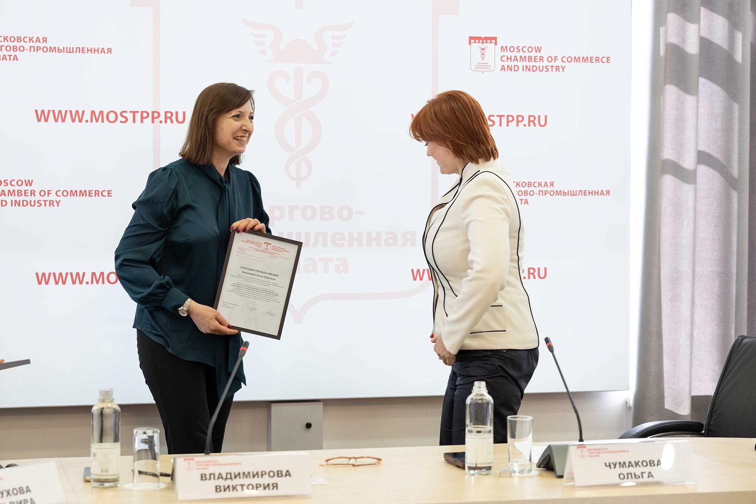 Эксперты обсудили актуальные вопросы развития социального бизнеса