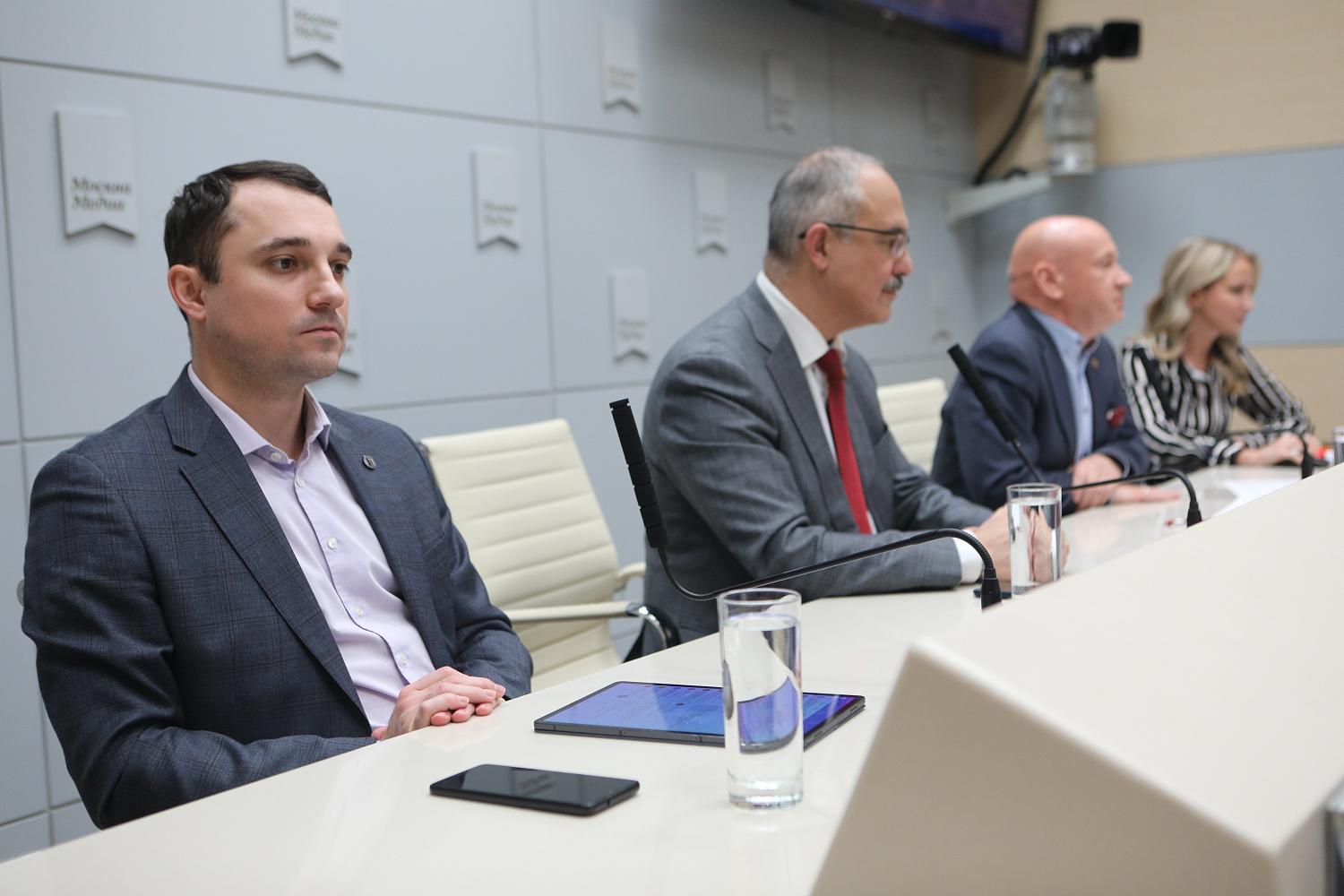 МТПП: 30 лет в интересах бизнеса, на благо города