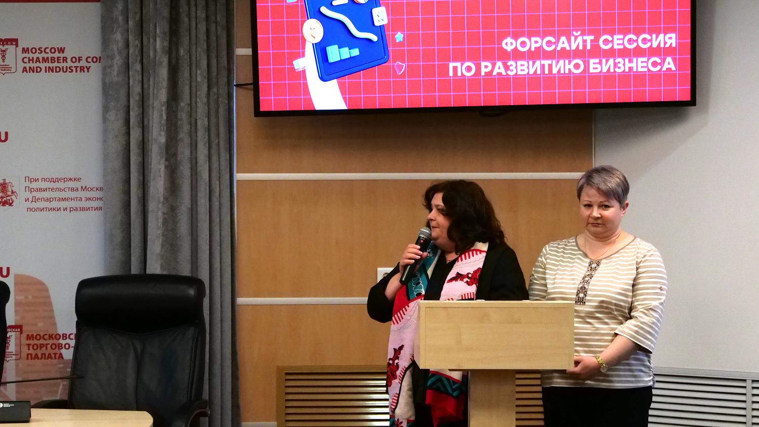 «При вступлении в Палату ваш голос усиливается многократно!»