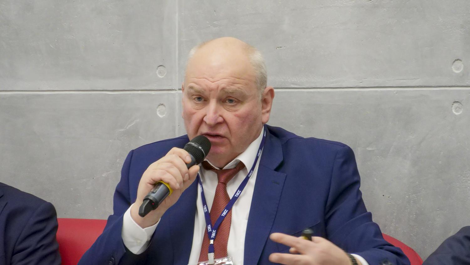 На площадке технопарка «Калибр» состоялся Cluster talk «Инновационная Москва: вызовы времени»