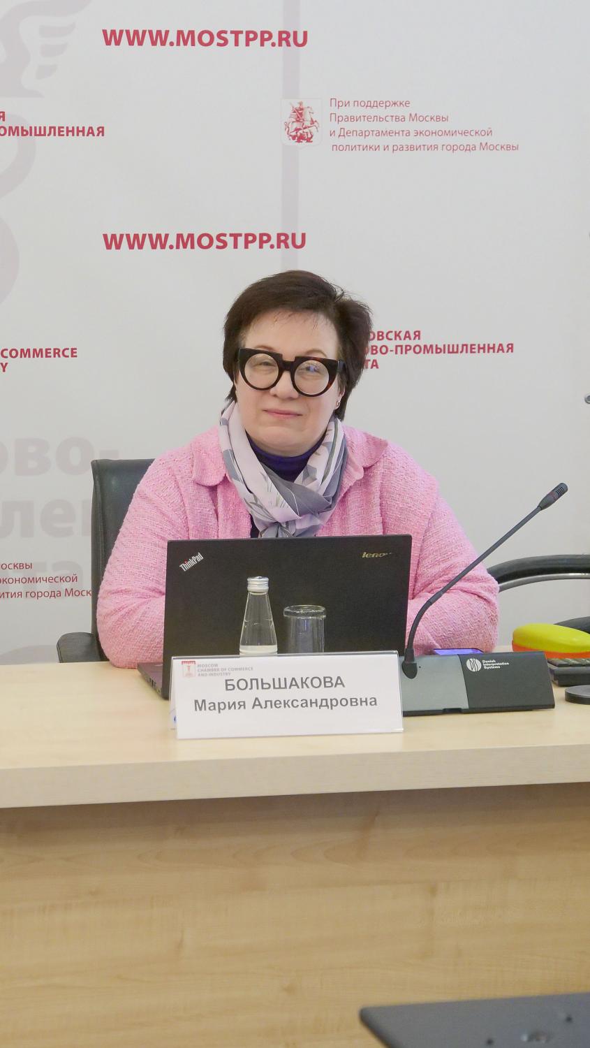 Бизнесменам и представителям НКО рассказали, как подать заявку на конкурс грантов Мэра Москвы