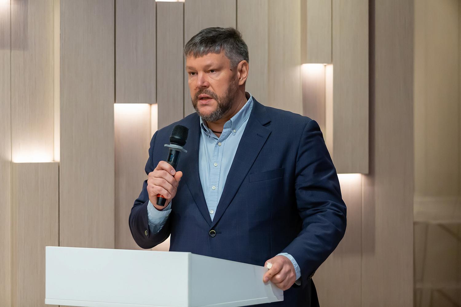 МТПП уже 34 года держит руку на деловом пульсе столицы