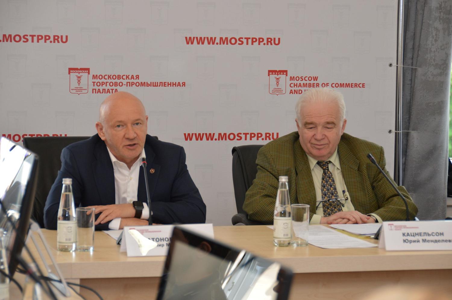 Московские хлебопеки консолидировались ради развития отрасли