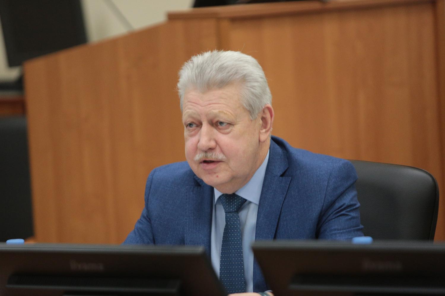 Владимир Платонов представил позицию Палаты по совершенствованию взаимодействия промышленности и банков