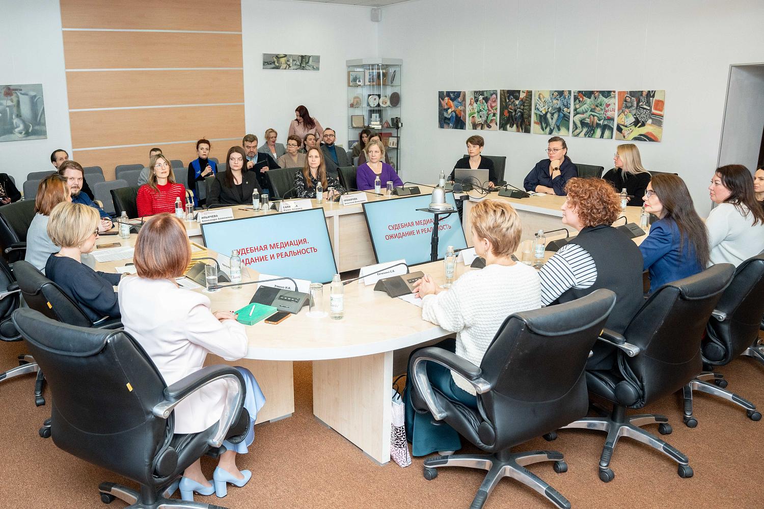 Медиацию в Москве развивают «люди с горящими глазами»