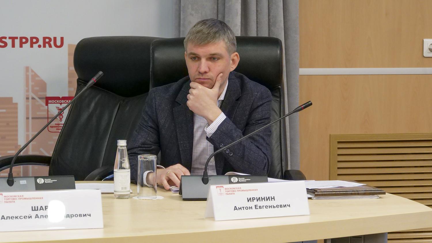 В МТПП наградили мастеров разрешения долговых споров