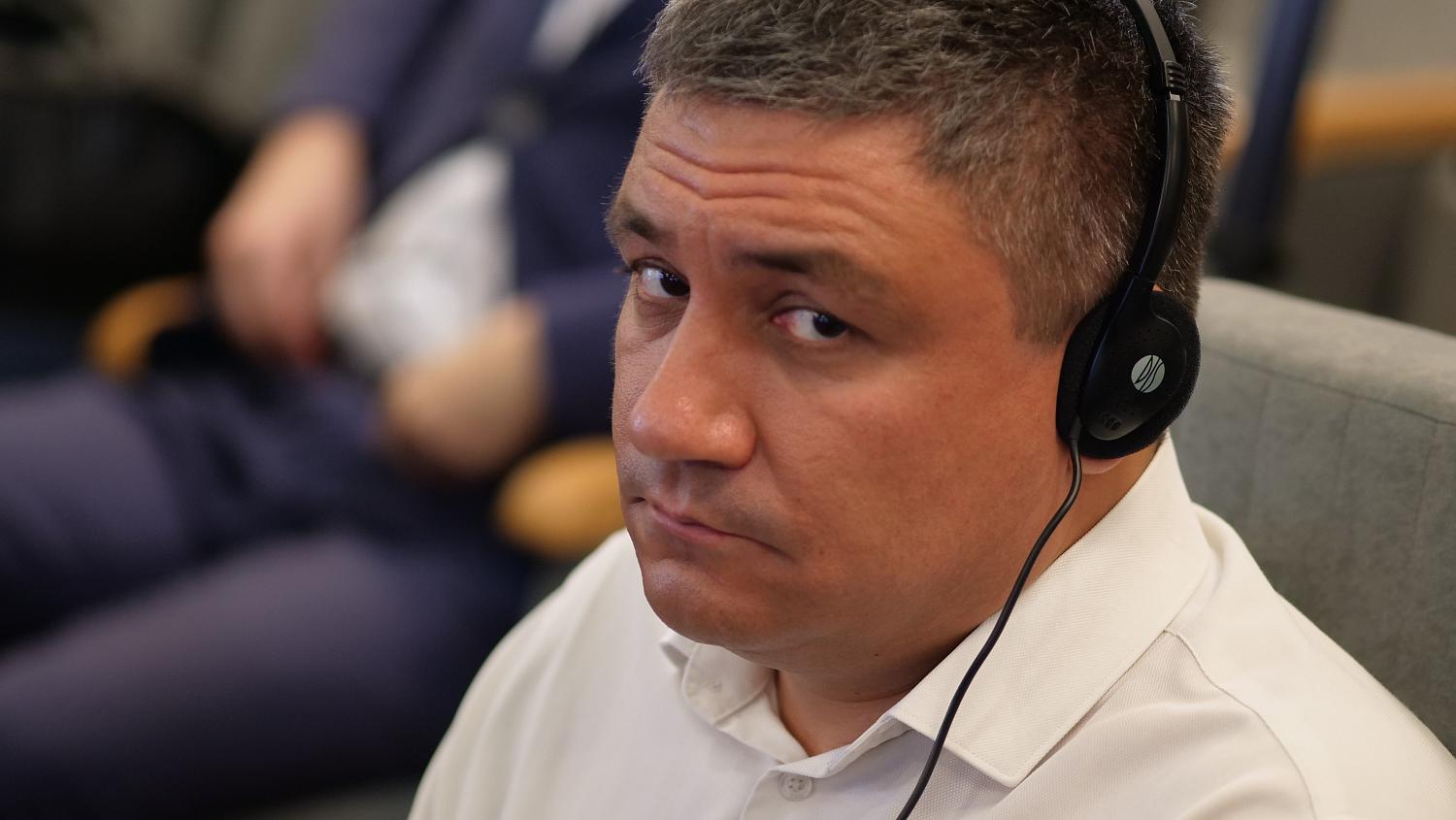 Курдистан заинтересован в расширении деловых взаимоотношений с российским бизнесом