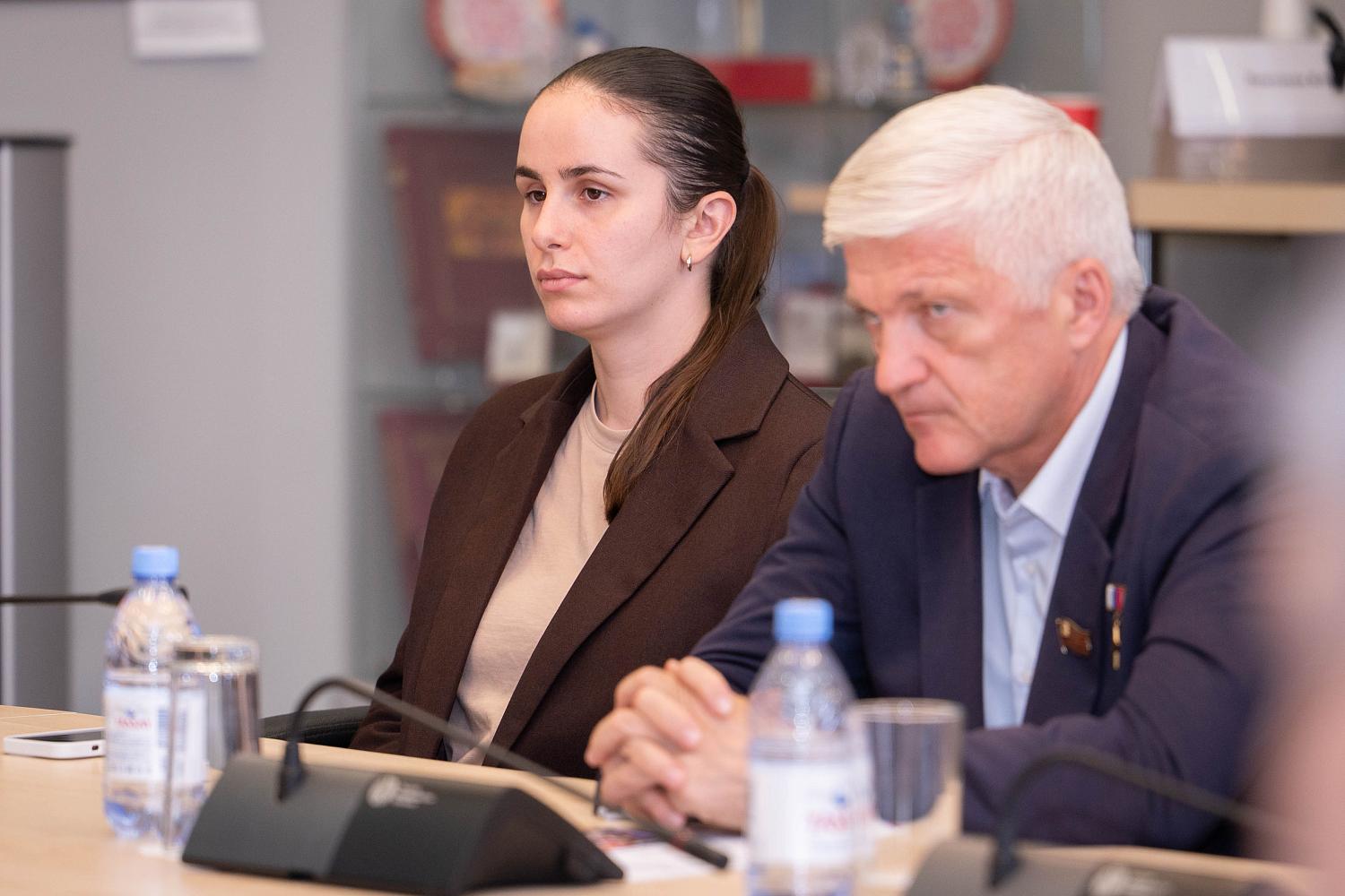 Эксперты МТПП обсудили проблемы безопасности многоквартирных домов