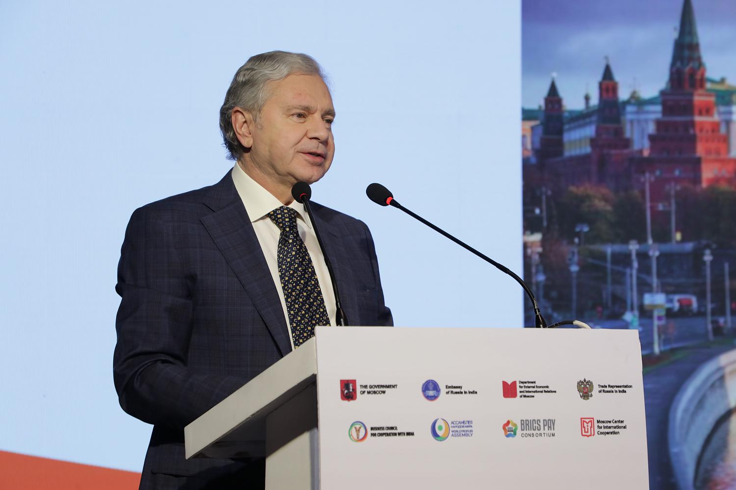 Миссия в Индии: технологии и стратегическое партнерство