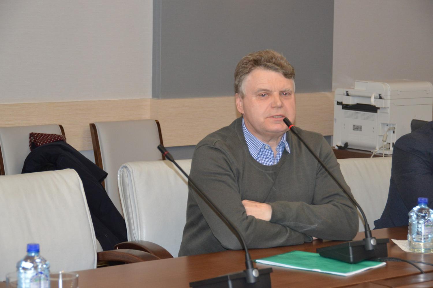 В составе Палаты появилось семь новых комитетов