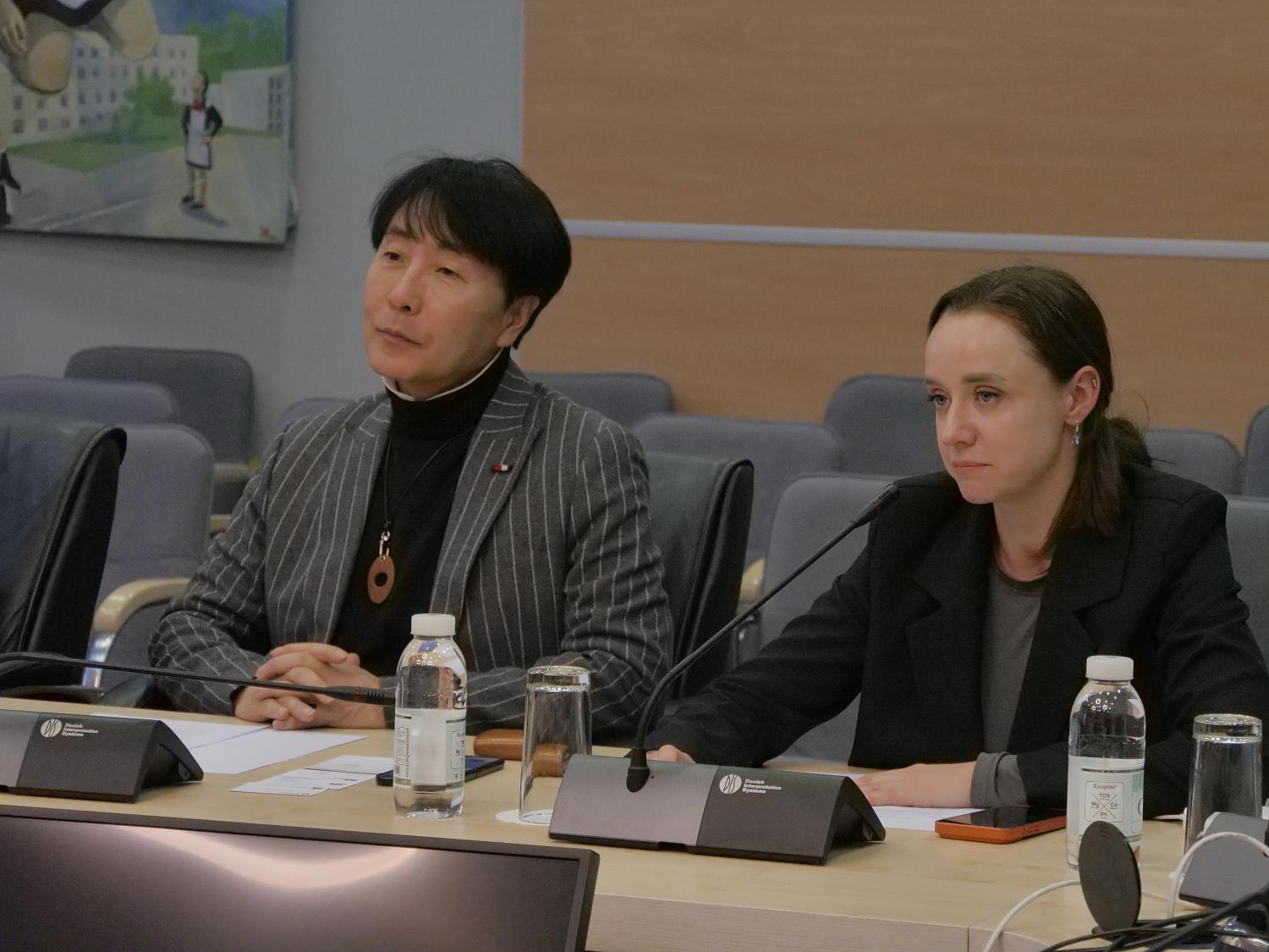 МТПП и Seoul Business Agency укрепляют связи для поддержки малого и среднего бизнеса