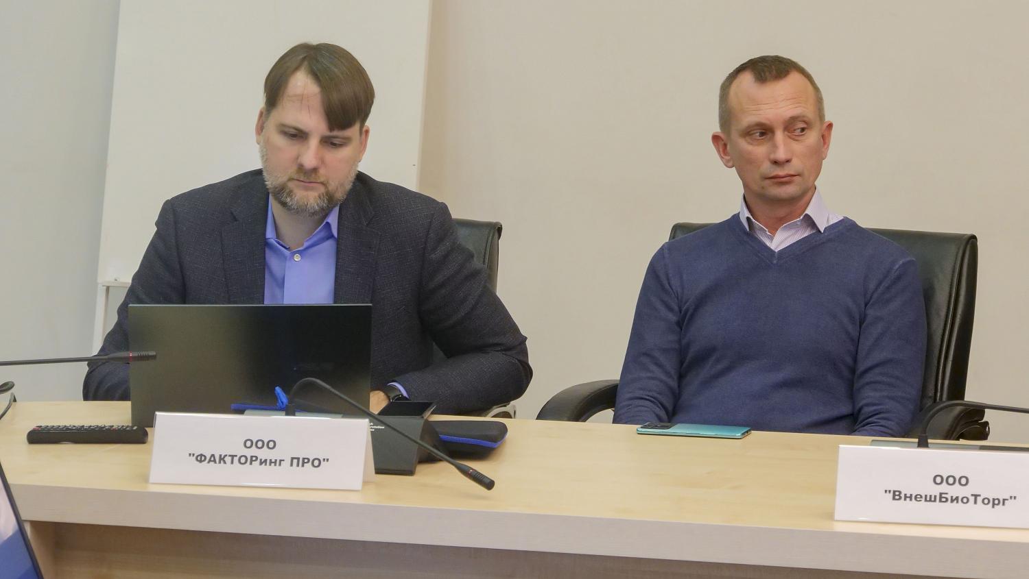 МТПП приветствует новичков