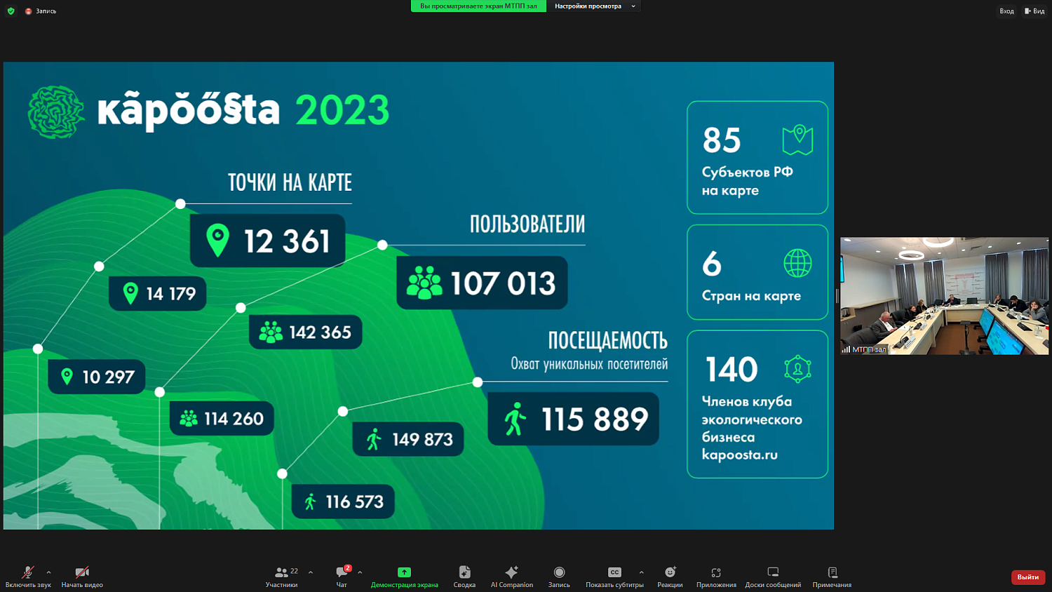 Как вовлечь молодежь в реализацию экологических проблем?
