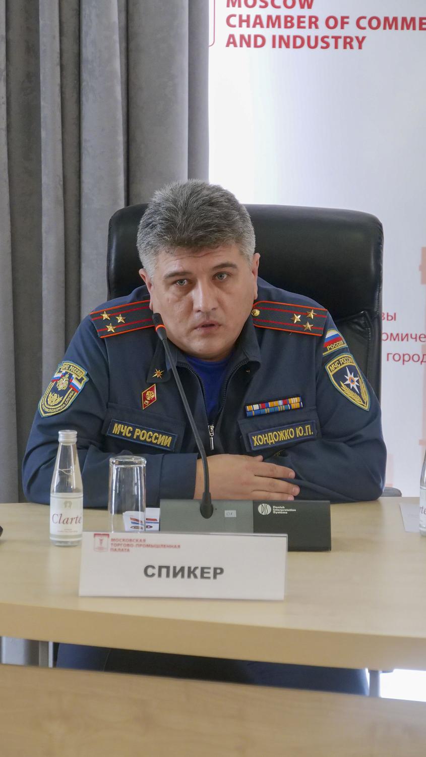 В МТПП началась подготовка к проведению выставки «Интерполитех - 2023» и 10-го Форума НСБ России