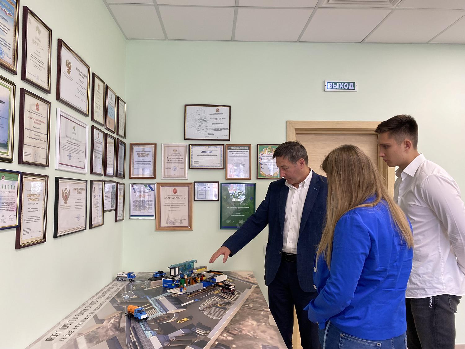 Финалист Школы «Начни свой бизнес с Москвой» примет участие в крупном экологическом проекте