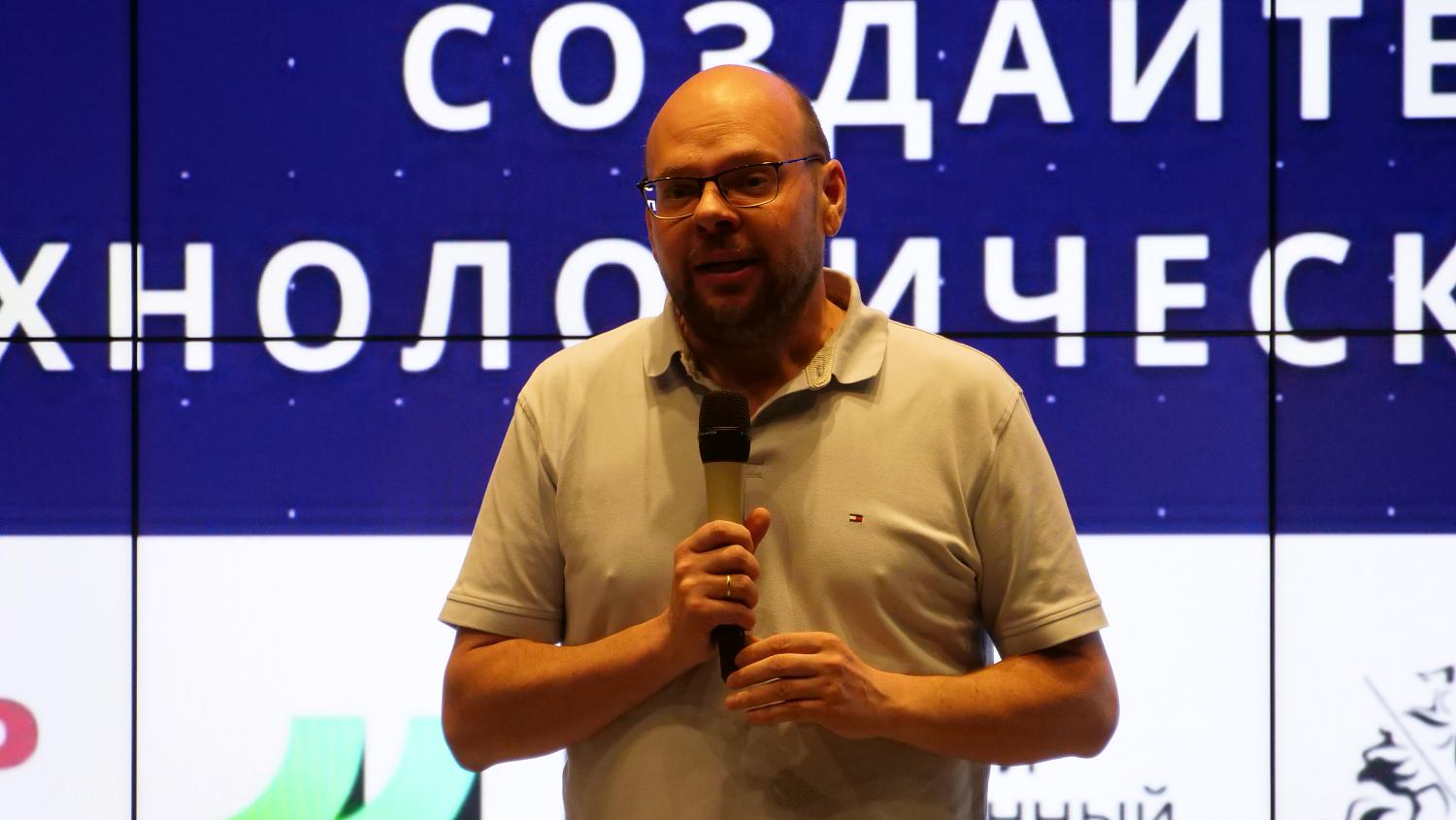 На базе Технопарка «Калибр» открылась ежегодная акселерационная программа