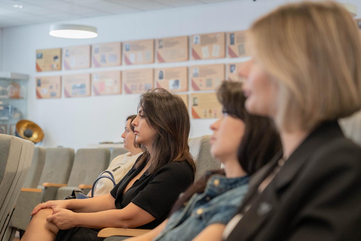 Санкционный комплаенс в эпоху глобальных ограничений: стратегии защиты для компаний и физлиц обсудили в Московской ТПП.