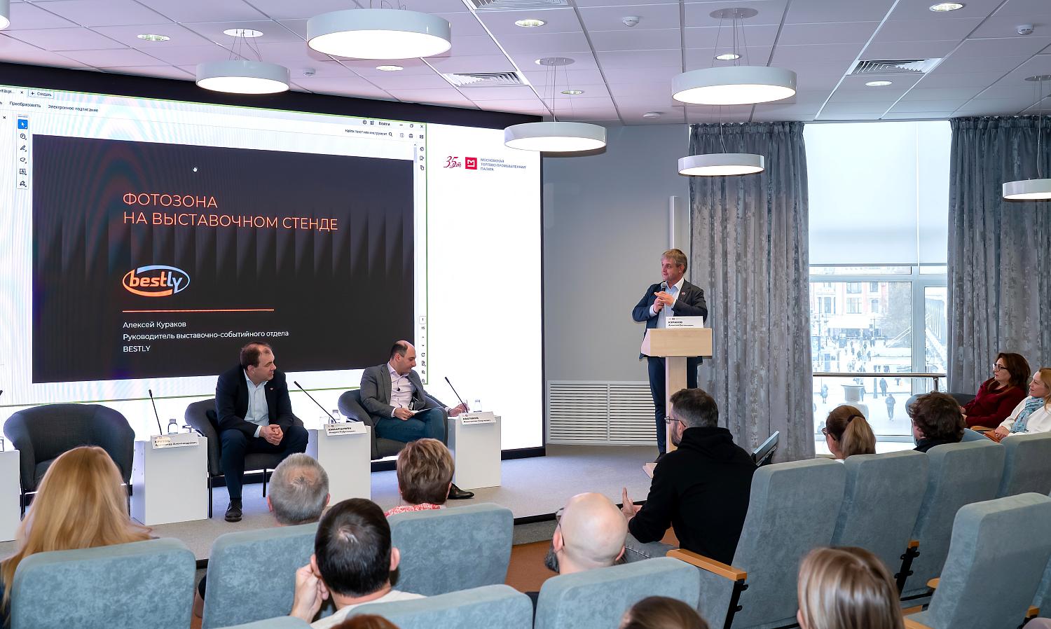 Как выстроить эффективное взаимодействие между выставочными застройщиками и креативными производствами