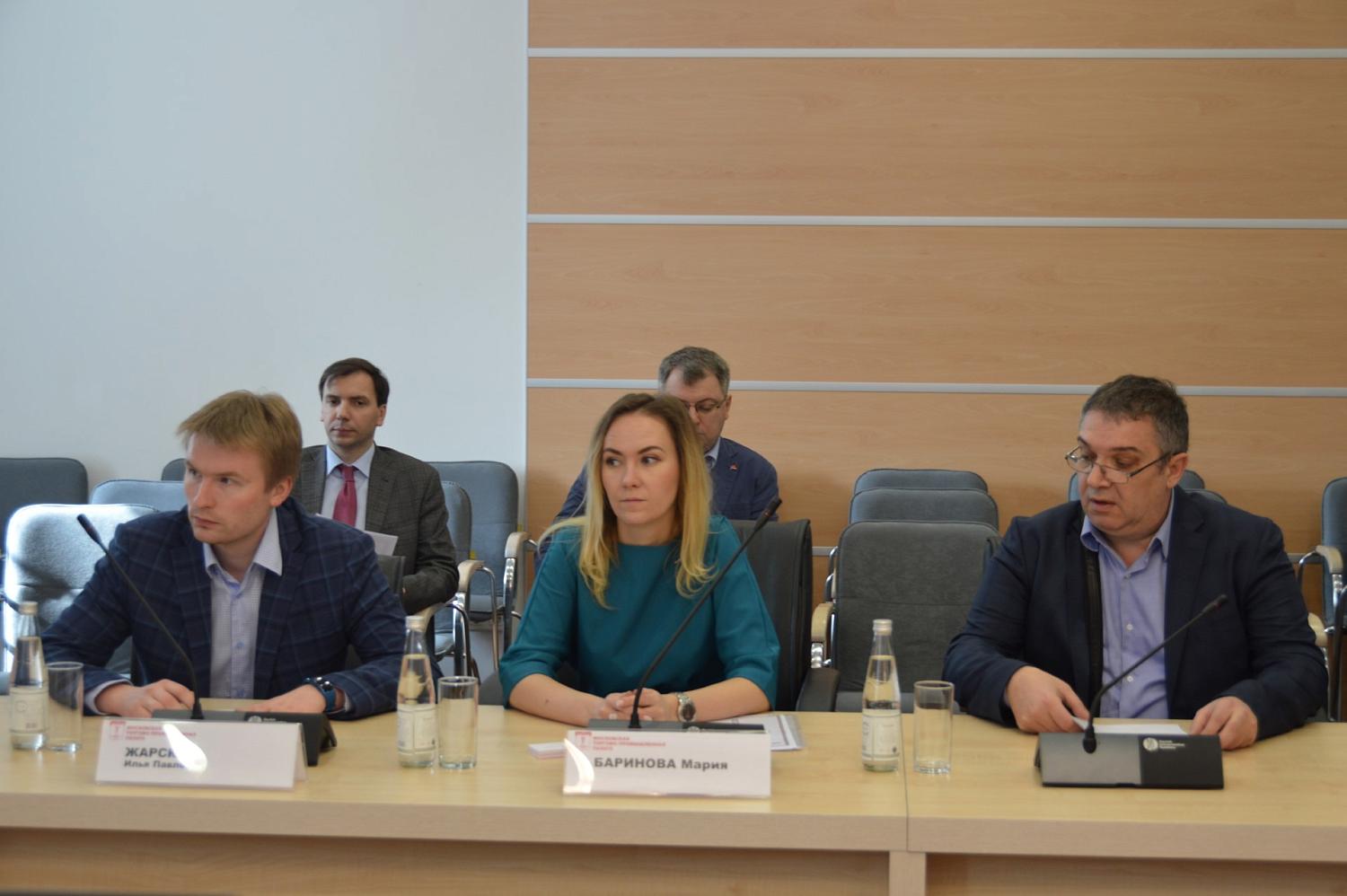 В МТПП обсудили механизмы защиты малого и среднего бизнеса в спорах с крупными заказчиками