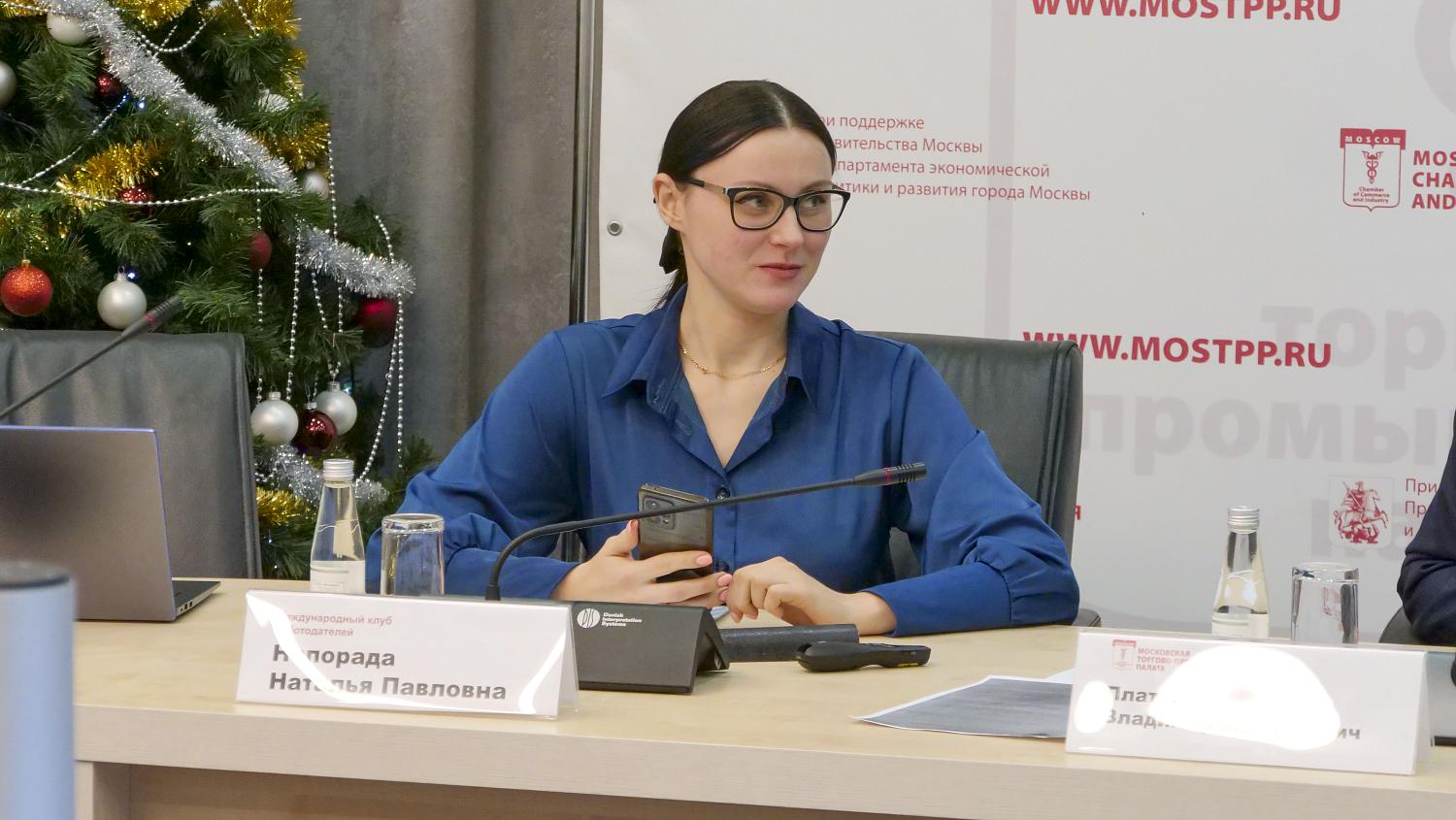 Международный клуб работодателей подвел итоги работы за два года 