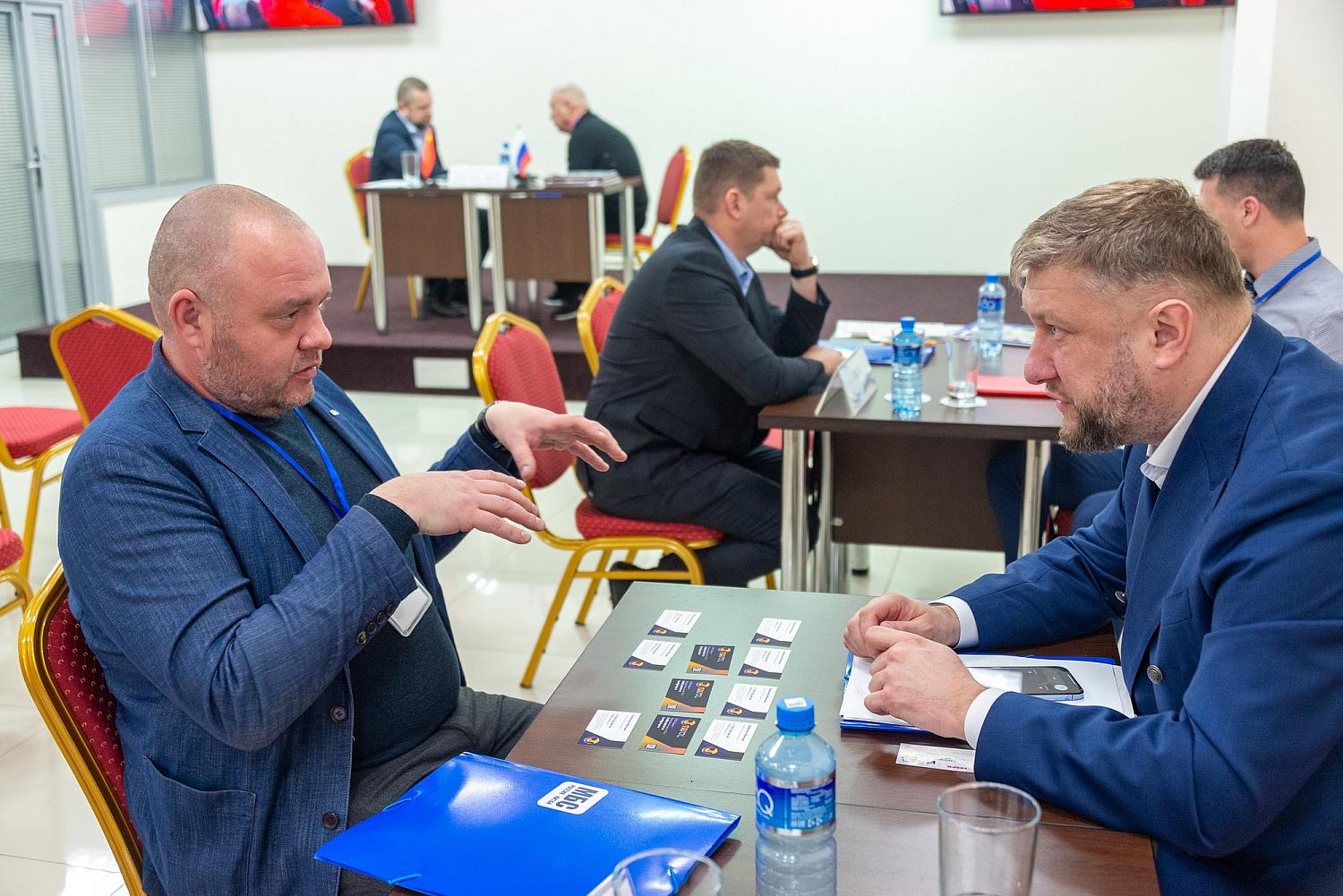 Межрегиональная Биржа Спецтехники в Южном Федеральном округе