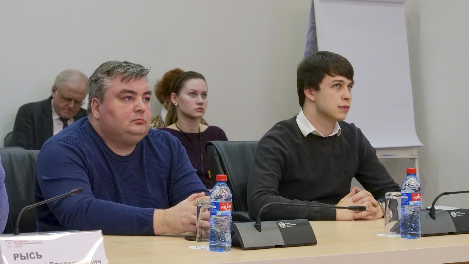 Гильдия организаций строительного рынка обсудила способы повышения рентабельности бизнеса