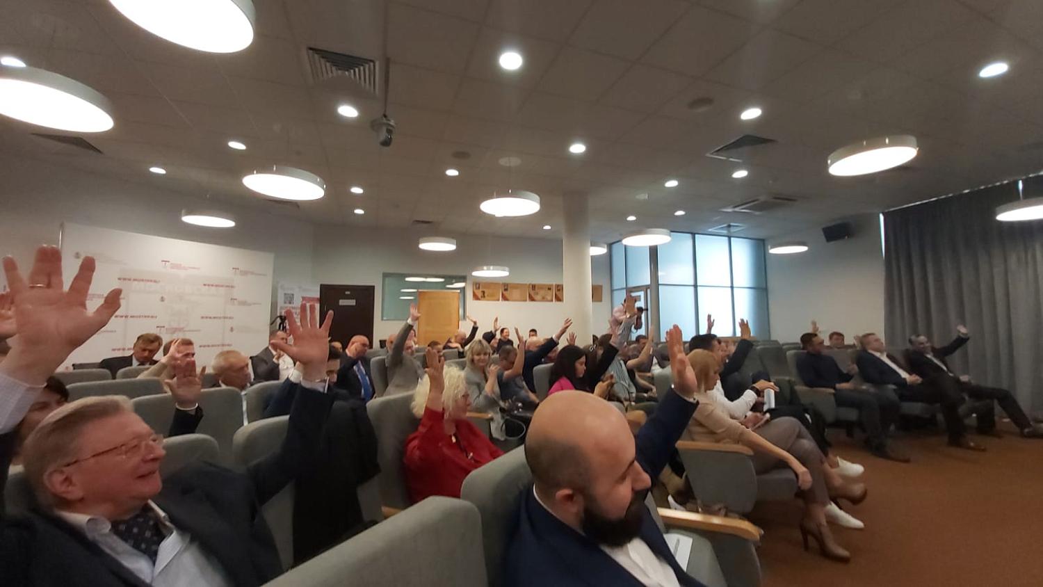 МТПП и бизнес поддержали создание национального автомотомаршрута «Москва - Нижний Новгород - Казань»