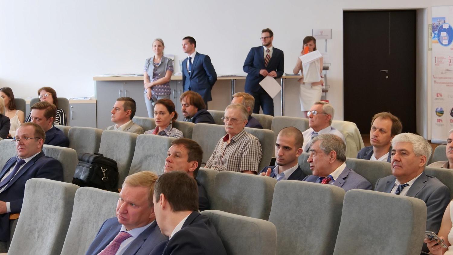 Тамбовские предприятия готовы развивать кооперационные связи в Москве