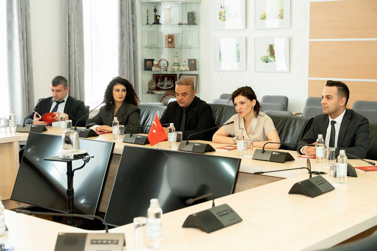 Бизнес Москвы и Анкары заинтересован в сотрудничестве