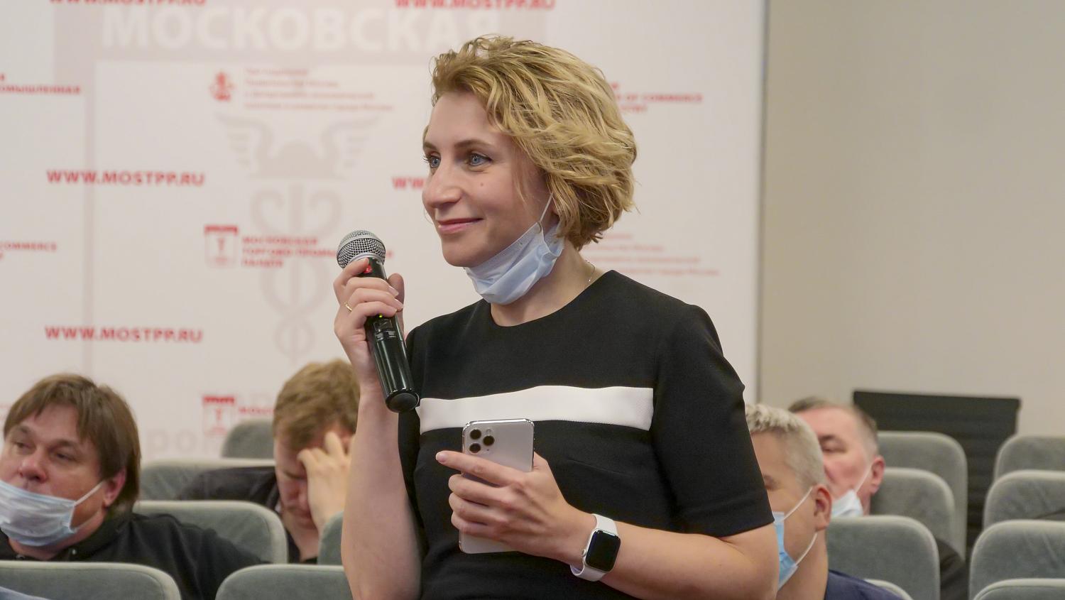 На площадке МТПП оценили новые стартапы