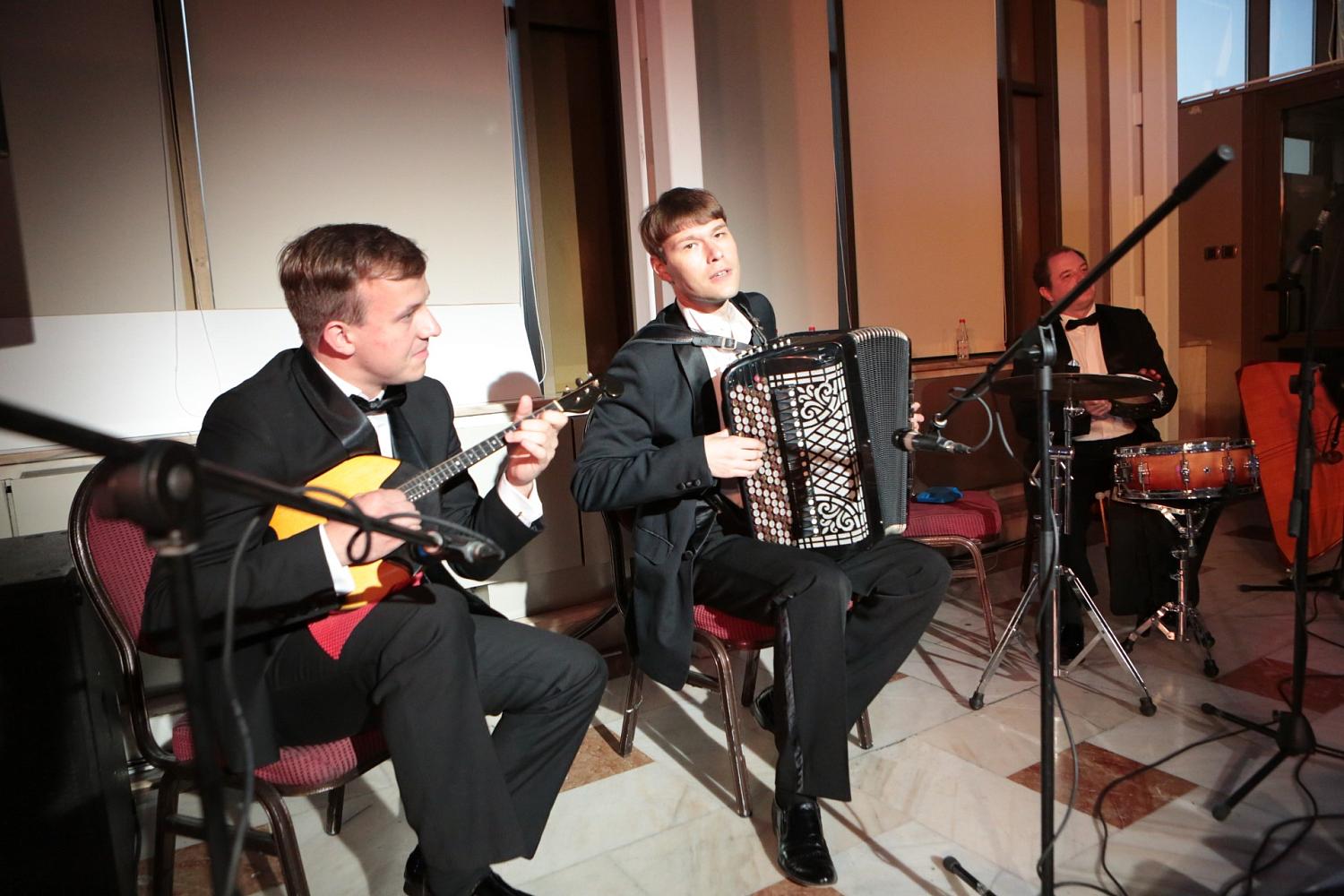 МТПП наградила победителей Национальной премии «Компания года 2014»