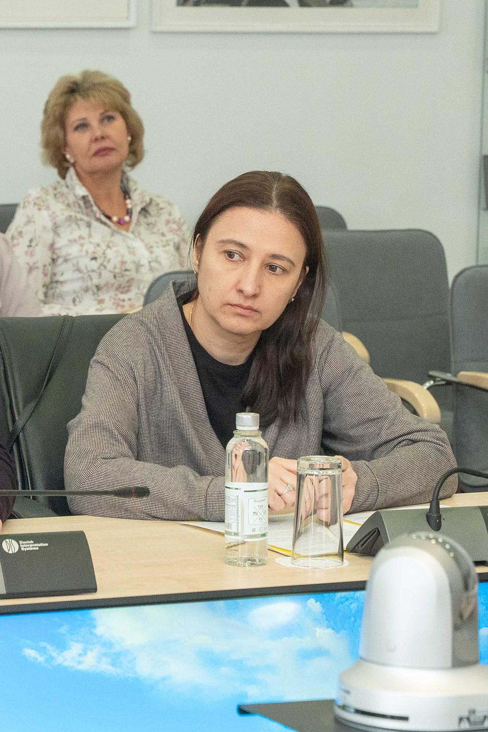 Обсуждены проблемы таксомоторной отрасли в регионе