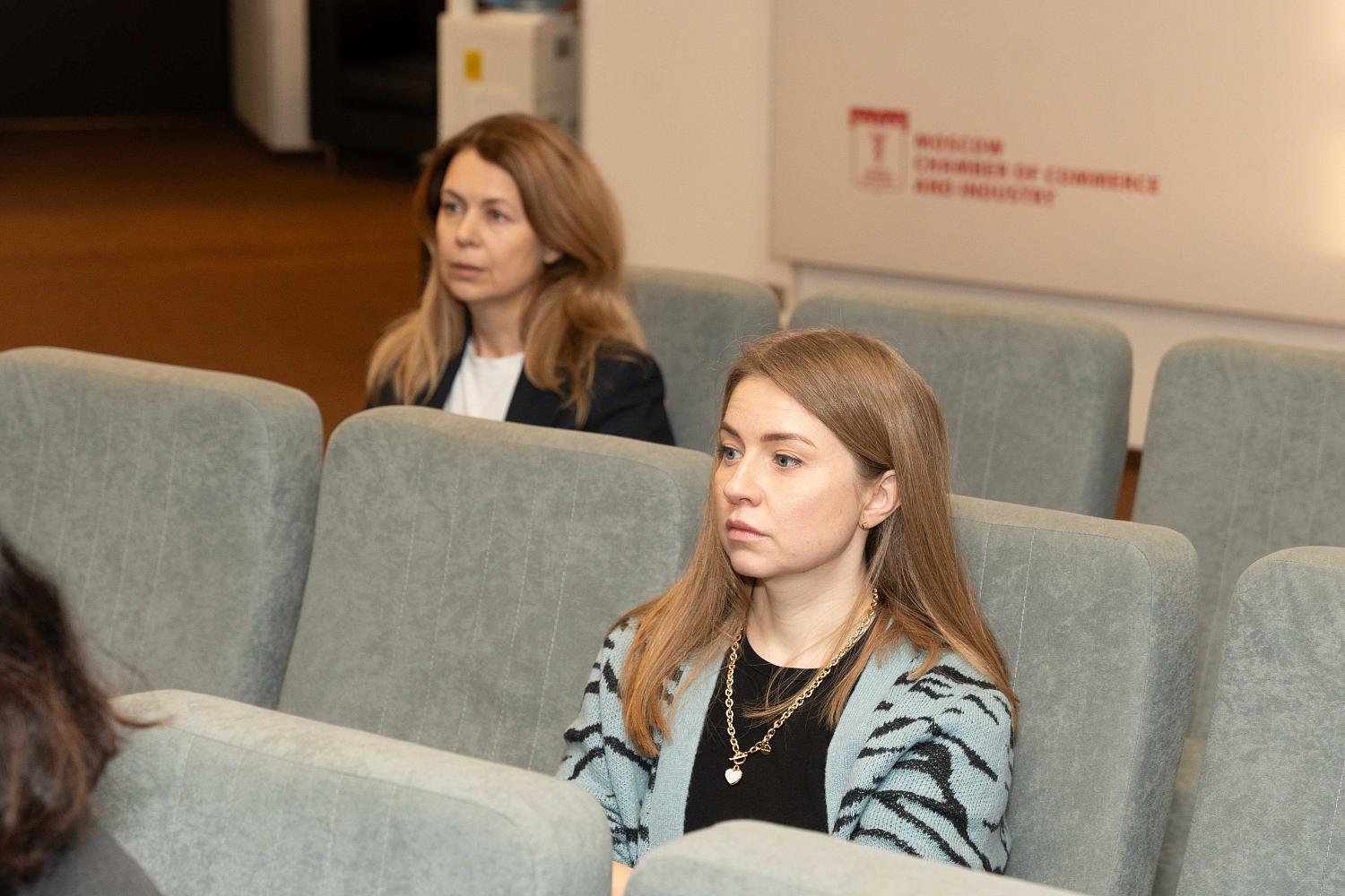 В МТПП обсудили тенденции развития отечественного фармацевтического рынка 