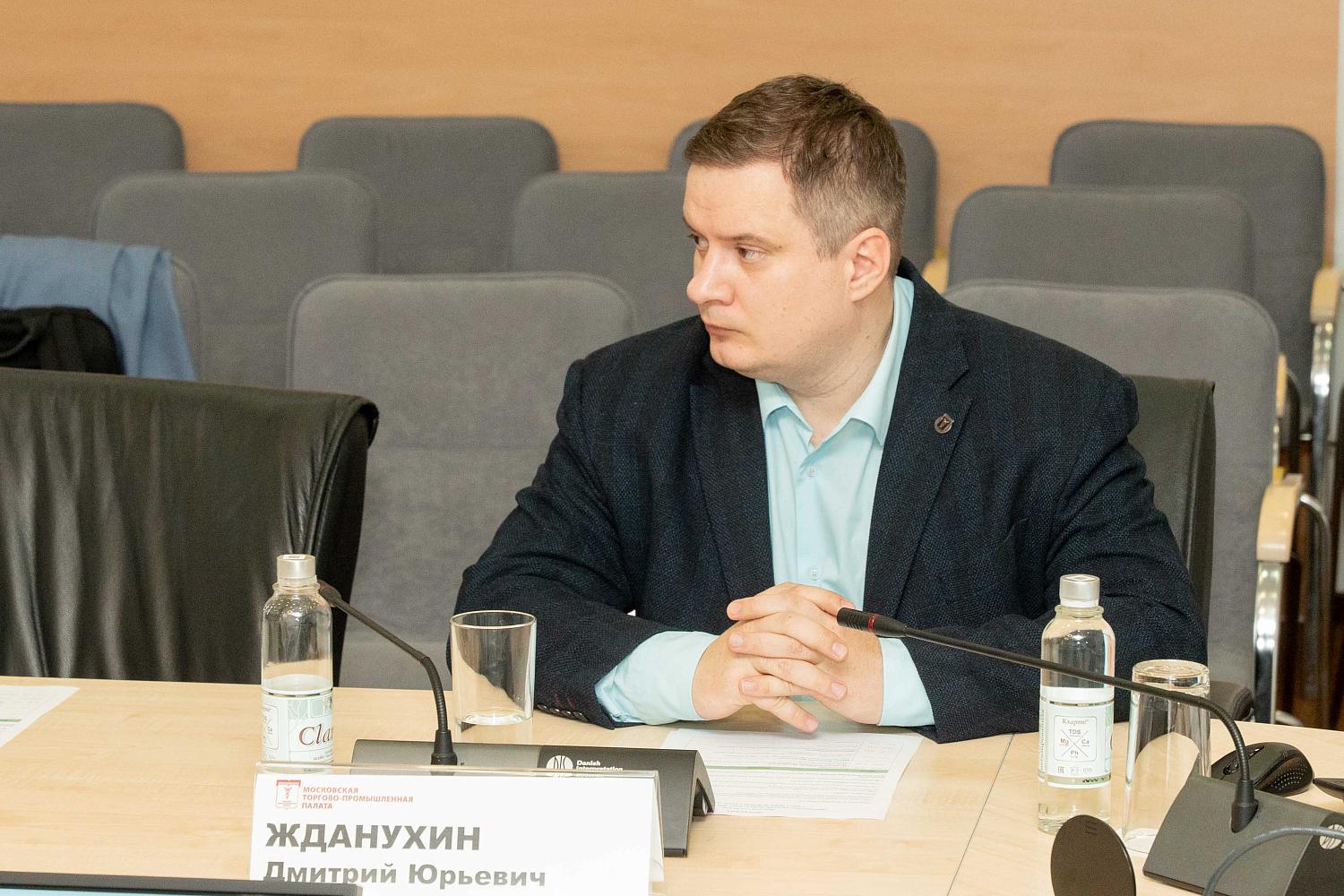 МТПП призвала бизнес к участию в законотворческой деятельности