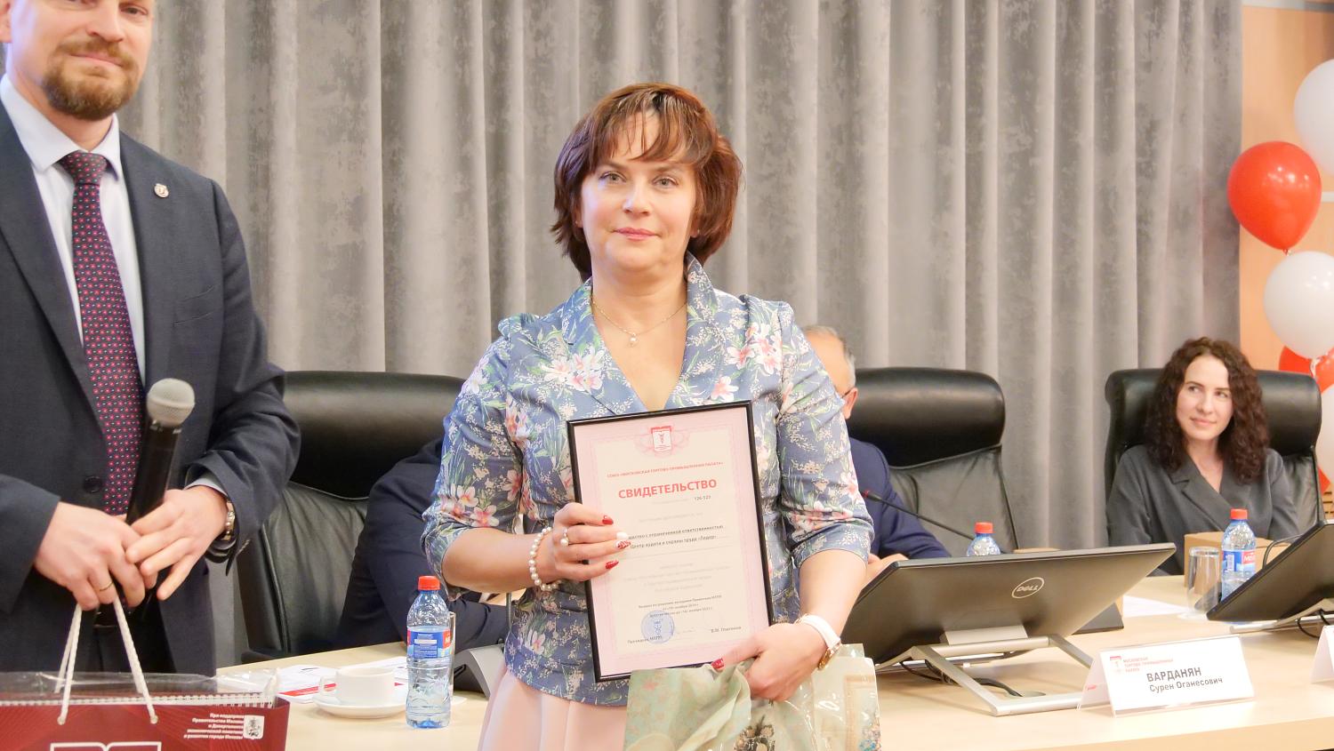 Дружная команда МТПП пополнилась новыми компаниями